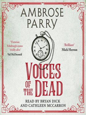 cover image of Voices of the Dead